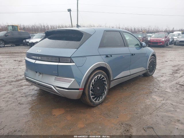 Hyundai Ioniq 5 Limited 2022 KM8KRDAF8NU111156 Image 4