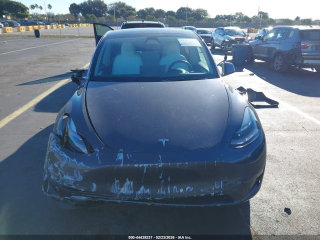 7SAYGDEE5PA206033 Tesla Model Y Awd/long Range Dual Motor All-wheel Drive