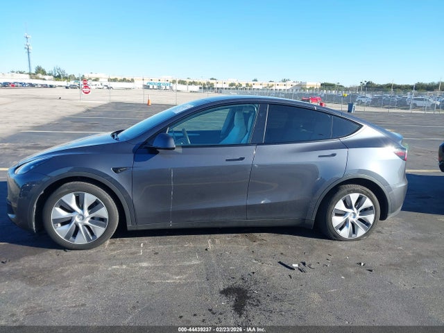 7SAYGDEE5PA206033 Tesla Model Y Awd/long Range Dual Motor All-wheel Drive
