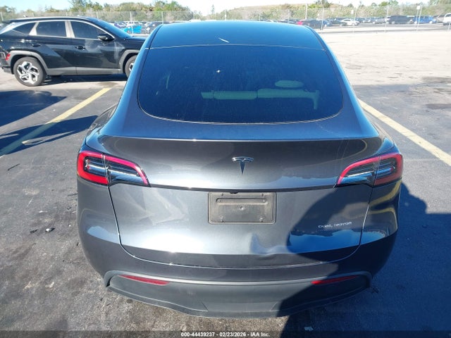 7SAYGDEE5PA206033 Tesla Model Y Awd/long Range Dual Motor All-wheel Drive