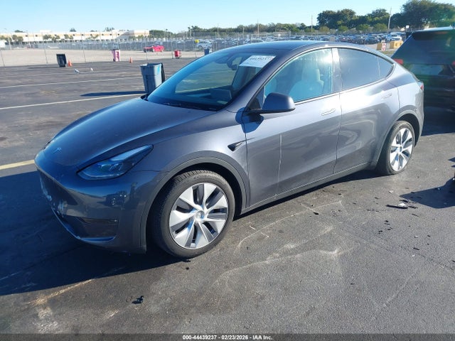 7SAYGDEE5PA206033 Tesla Model Y Awd/long Range Dual Motor All-wheel Drive