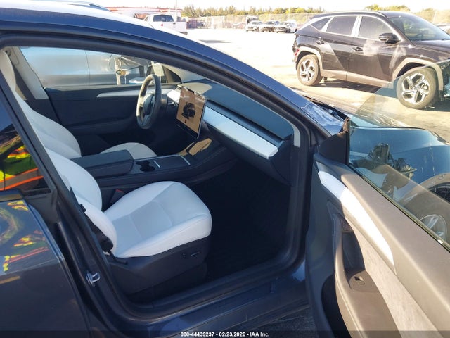 7SAYGDEE5PA206033 Tesla Model Y Awd/long Range Dual Motor All-wheel Drive