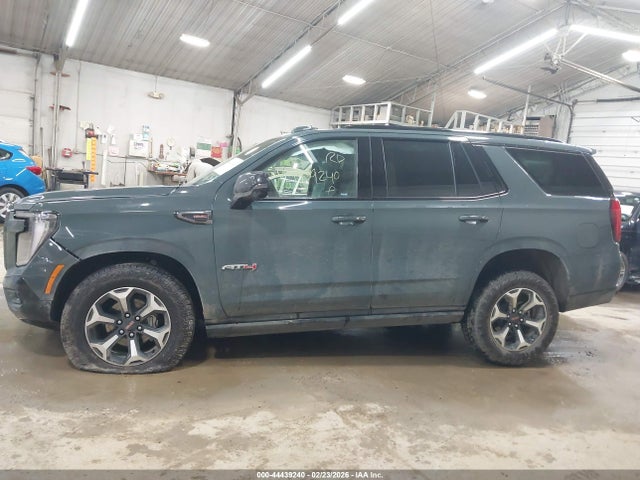 Продажа на аукционе авто 2026 Gmc Yukon 4wd At4, vin: 1GKS2CKL3TR233144, номер лота: 44439240