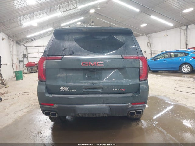 Продажа на аукционе авто 2026 Gmc Yukon 4wd At4, vin: 1GKS2CKL3TR233144, номер лота: 44439240