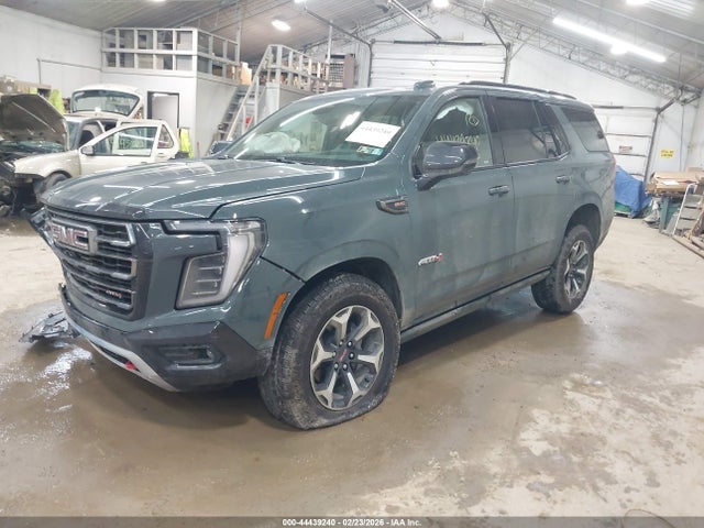 Продажа на аукционе авто 2026 Gmc Yukon 4wd At4, vin: 1GKS2CKL3TR233144, номер лота: 44439240