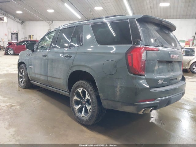 Продажа на аукционе авто 2026 Gmc Yukon 4wd At4, vin: 1GKS2CKL3TR233144, номер лота: 44439240