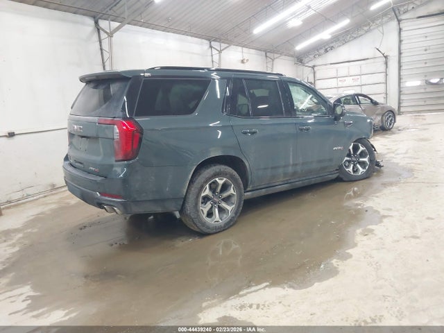 Продажа на аукционе авто 2026 Gmc Yukon 4wd At4, vin: 1GKS2CKL3TR233144, номер лота: 44439240