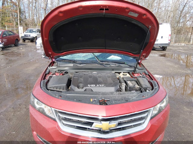 Продаж на аукціоні авто 2015 Chevrolet Impala 2lz, vin: 2G1165S31F9205471, номер лоту: 44439249