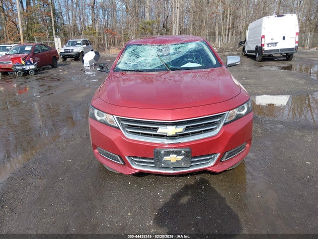 Продаж на аукціоні авто 2015 Chevrolet Impala 2lz, vin: 2G1165S31F9205471, номер лоту: 44439249