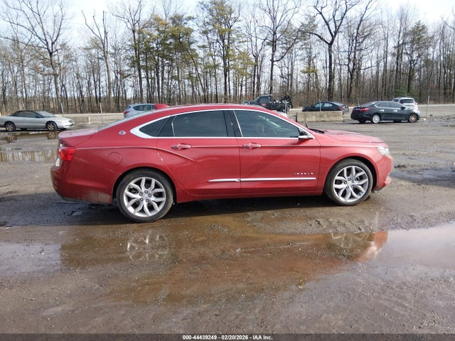 Продаж на аукціоні авто 2015 Chevrolet Impala 2lz, vin: 2G1165S31F9205471, номер лоту: 44439249