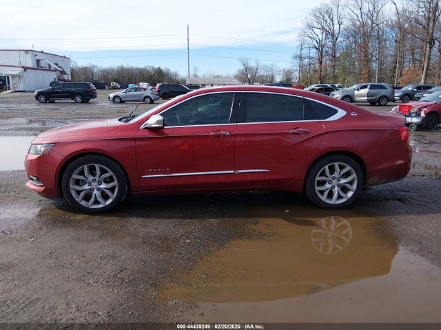 Продаж на аукціоні авто 2015 Chevrolet Impala 2lz, vin: 2G1165S31F9205471, номер лоту: 44439249