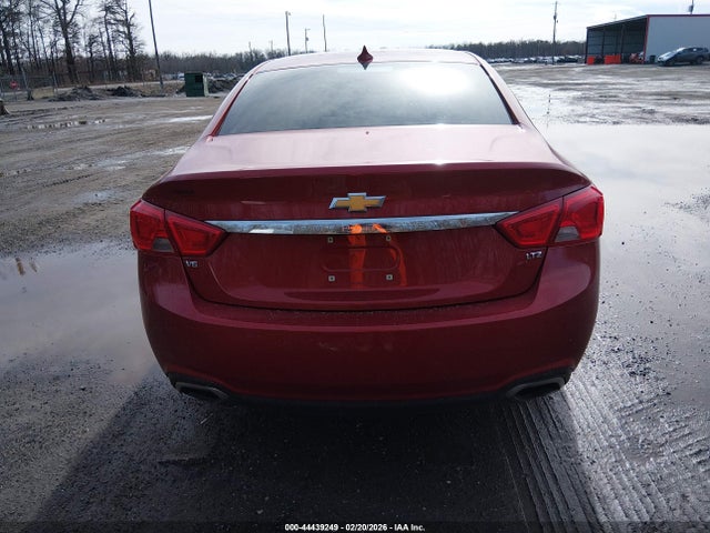 Продаж на аукціоні авто 2015 Chevrolet Impala 2lz, vin: 2G1165S31F9205471, номер лоту: 44439249