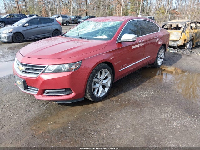 Продаж на аукціоні авто 2015 Chevrolet Impala 2lz, vin: 2G1165S31F9205471, номер лоту: 44439249
