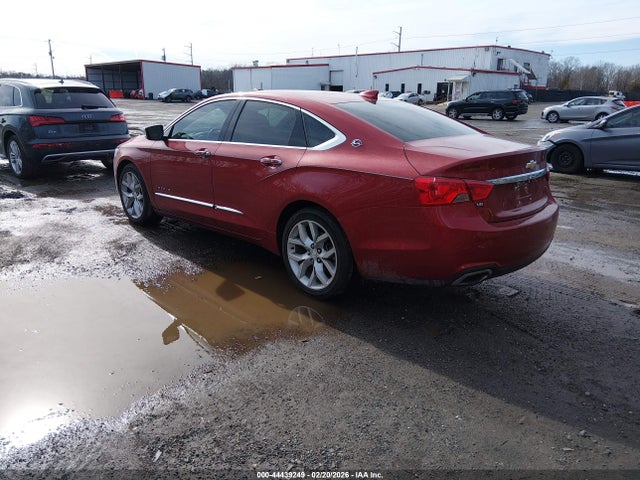 Продаж на аукціоні авто 2015 Chevrolet Impala 2lz, vin: 2G1165S31F9205471, номер лоту: 44439249