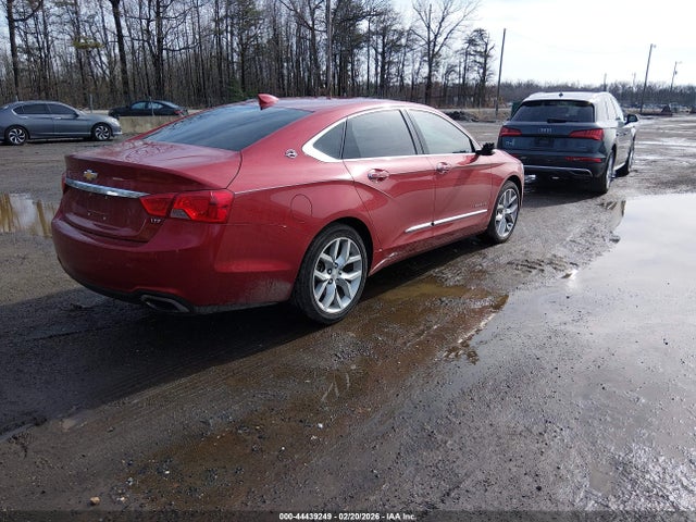 Продаж на аукціоні авто 2015 Chevrolet Impala 2lz, vin: 2G1165S31F9205471, номер лоту: 44439249