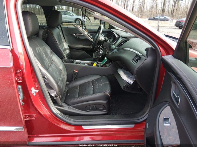 Продаж на аукціоні авто 2015 Chevrolet Impala 2lz, vin: 2G1165S31F9205471, номер лоту: 44439249