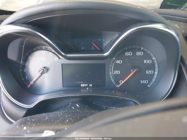 Продаж на аукціоні авто 2015 Chevrolet Impala 2lz, vin: 2G1165S31F9205471, номер лоту: 44439249
