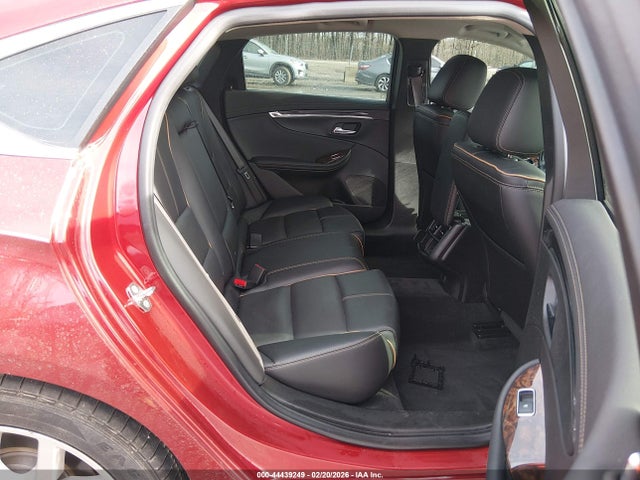 Продаж на аукціоні авто 2015 Chevrolet Impala 2lz, vin: 2G1165S31F9205471, номер лоту: 44439249