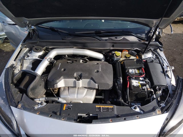 Chevrolet Malibu 1lz 2015 1G11F5SL7FF104720 Image 10