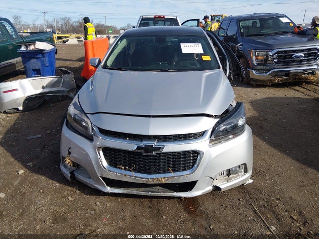 Chevrolet Malibu 1lz 2015 1G11F5SL7FF104720 Image 13