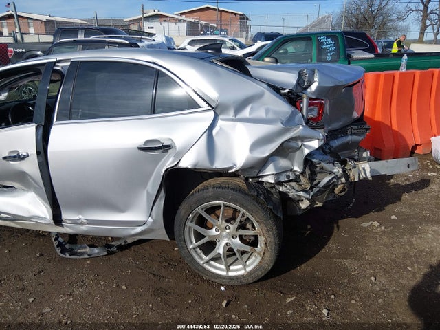 Chevrolet Malibu 1lz 2015 1G11F5SL7FF104720 Image 20