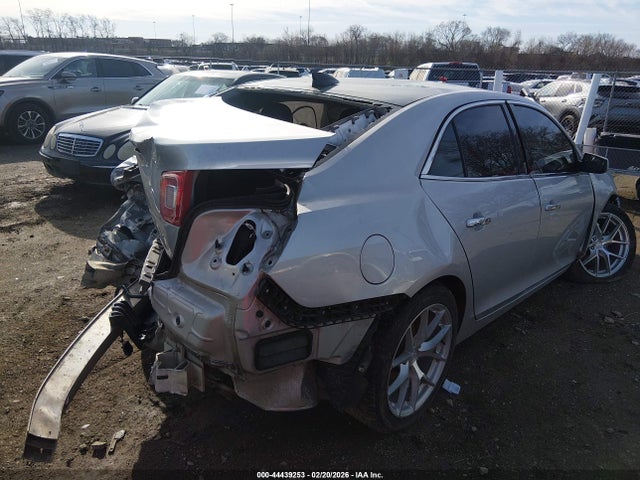 Chevrolet Malibu 1lz 2015 1G11F5SL7FF104720 Image 22