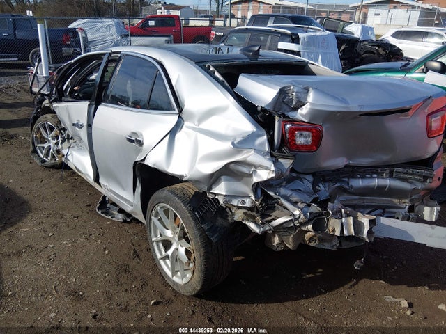 Chevrolet Malibu 1lz 2015 1G11F5SL7FF104720 Image 3