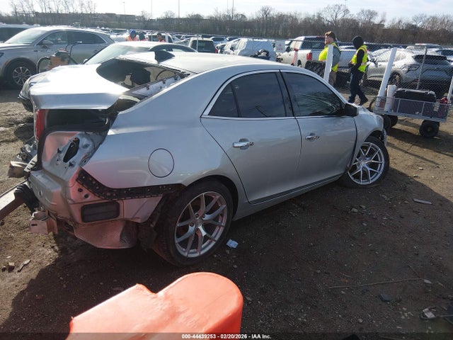 Chevrolet Malibu 1lz 2015 1G11F5SL7FF104720 Image 4