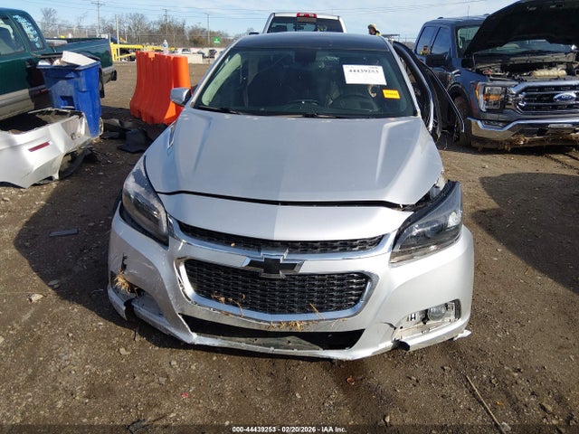 Chevrolet Malibu 1lz 2015 1G11F5SL7FF104720 Image 6