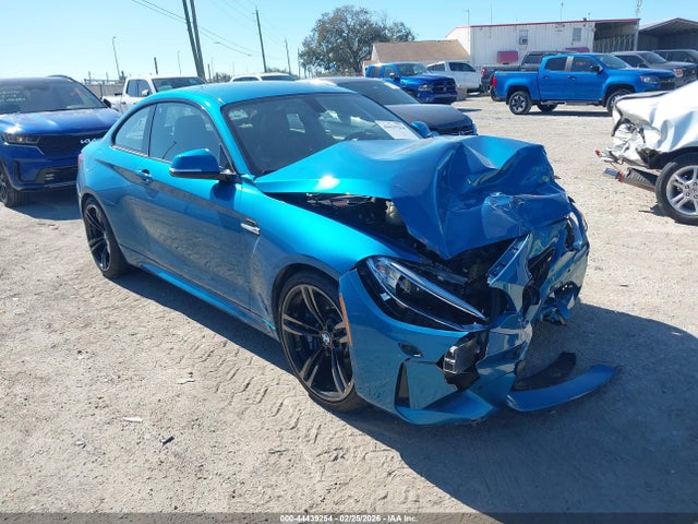 2017 BMW M2 WBS1H9C36HV887876