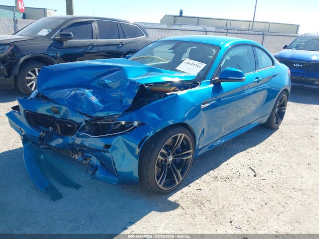 2017 BMW M2 WBS1H9C36HV887876 Photo 1