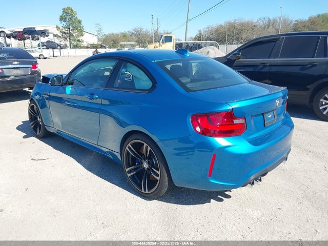 2017 BMW M2 WBS1H9C36HV887876 Photo 2
