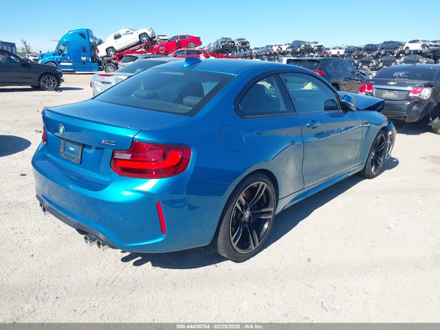 2017 BMW M2 WBS1H9C36HV887876 Photo 3