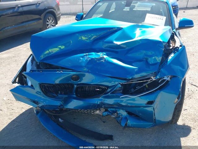 2017 BMW M2 WBS1H9C36HV887876 Photo 5