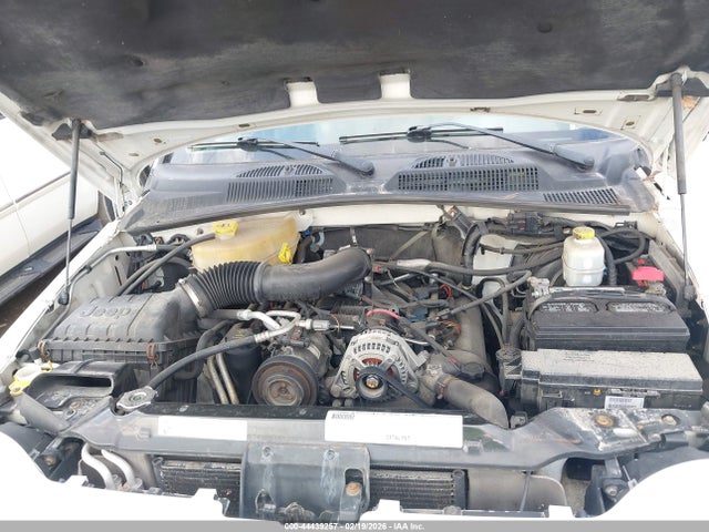 2007 Jeep Liberty Sport მანქანა იყიდება აუქციონზე, vin: 1J4GL48K87W547599, აუქციონის ნომერი: 44439257