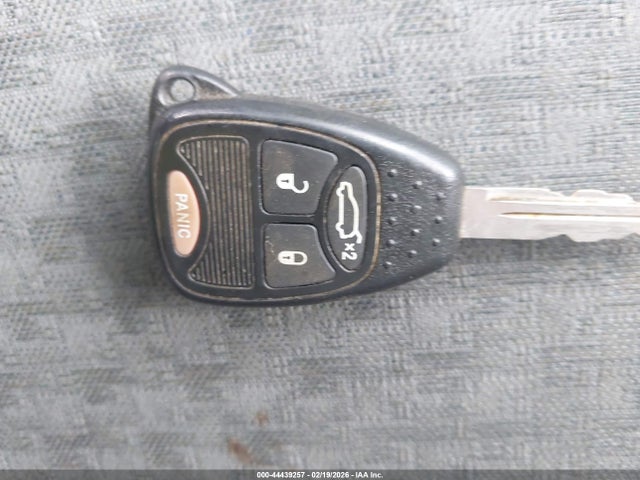 2007 Jeep Liberty Sport მანქანა იყიდება აუქციონზე, vin: 1J4GL48K87W547599, აუქციონის ნომერი: 44439257