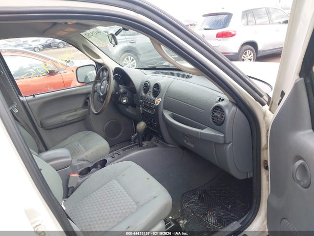 2007 Jeep Liberty Sport მანქანა იყიდება აუქციონზე, vin: 1J4GL48K87W547599, აუქციონის ნომერი: 44439257