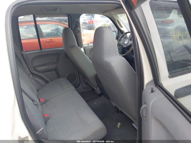 2007 Jeep Liberty Sport მანქანა იყიდება აუქციონზე, vin: 1J4GL48K87W547599, აუქციონის ნომერი: 44439257