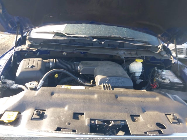 44439261 :رقم المزاد ، 1C6RR7LG4JS254208 vin ، 2018 Ram 1500 Big Horn  4x4 5'7 Box مزاد بيع
