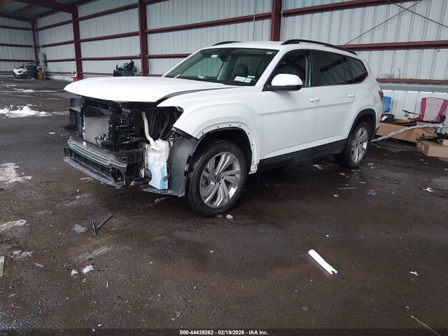 Продаж на аукціоні авто 2023 Volkswagen Atlas 3.6l V6 Se W/technology, vin: 1V2HR2CA9PC558249, номер лоту: 44439262