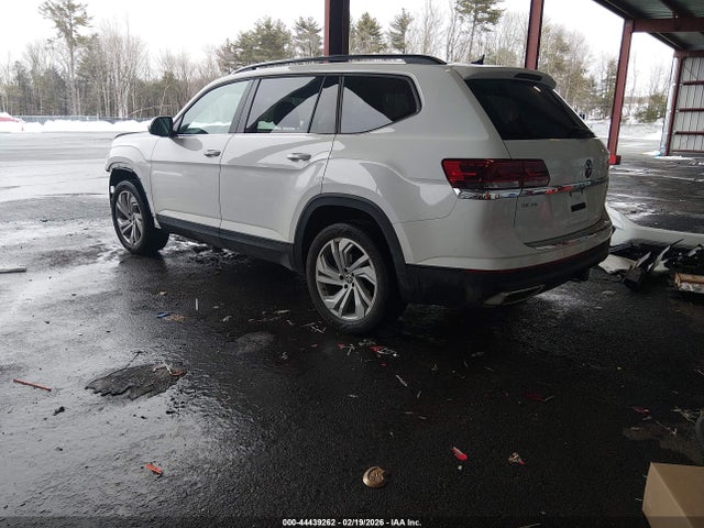 Продаж на аукціоні авто 2023 Volkswagen Atlas 3.6l V6 Se W/technology, vin: 1V2HR2CA9PC558249, номер лоту: 44439262