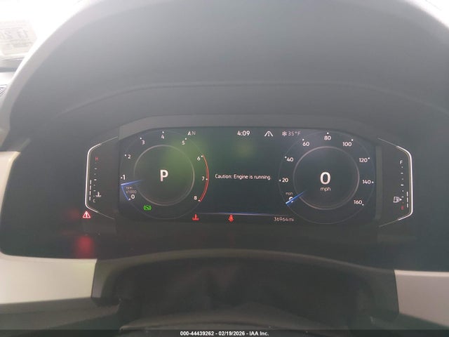 Продаж на аукціоні авто 2023 Volkswagen Atlas 3.6l V6 Se W/technology, vin: 1V2HR2CA9PC558249, номер лоту: 44439262