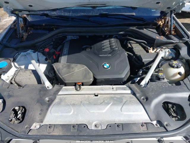 44439268 :رقم المزاد ، 5UXTY5C05M9E65455 vin ، 2021 Bmw X3 Xdrive30i مزاد بيع