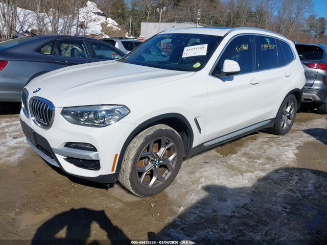 44439268 :رقم المزاد ، 5UXTY5C05M9E65455 vin ، 2021 Bmw X3 Xdrive30i مزاد بيع