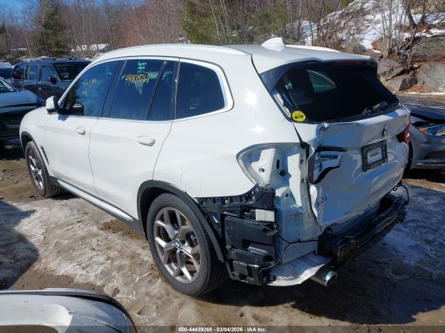 44439268 :رقم المزاد ، 5UXTY5C05M9E65455 vin ، 2021 Bmw X3 Xdrive30i مزاد بيع