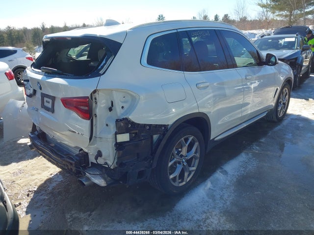 44439268 :رقم المزاد ، 5UXTY5C05M9E65455 vin ، 2021 Bmw X3 Xdrive30i مزاد بيع