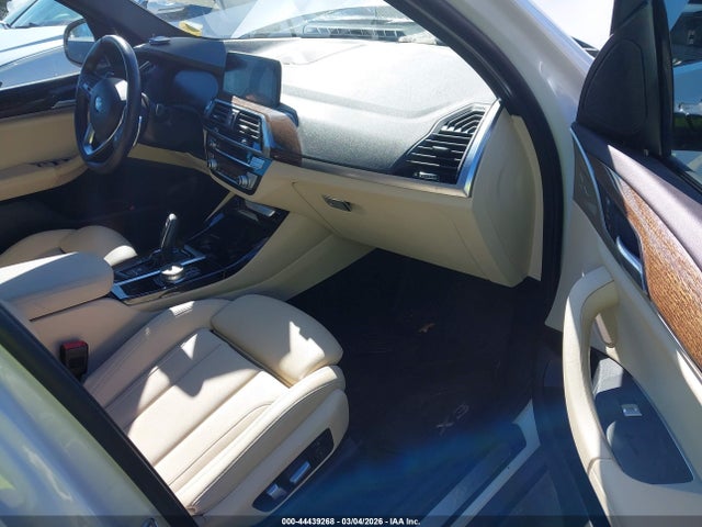 44439268 :رقم المزاد ، 5UXTY5C05M9E65455 vin ، 2021 Bmw X3 Xdrive30i مزاد بيع