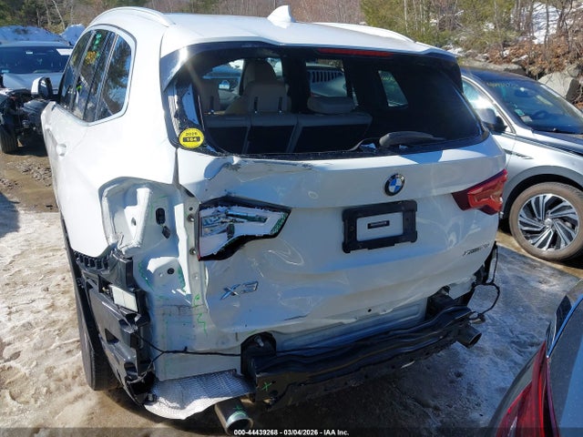 44439268 :رقم المزاد ، 5UXTY5C05M9E65455 vin ، 2021 Bmw X3 Xdrive30i مزاد بيع