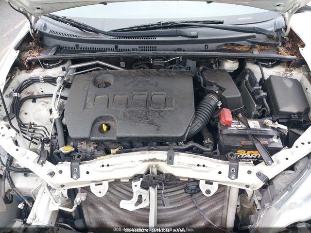 Toyota COROLLA L 2014 5YFBURHEXEP132780 Image 10