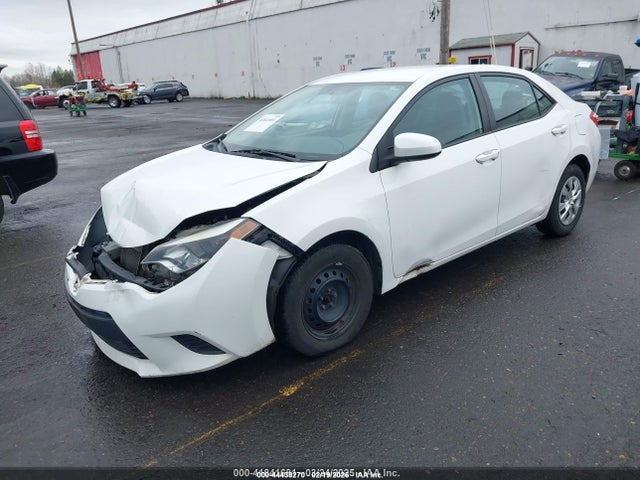 Toyota COROLLA L 2014 5YFBURHEXEP132780 Image 2
